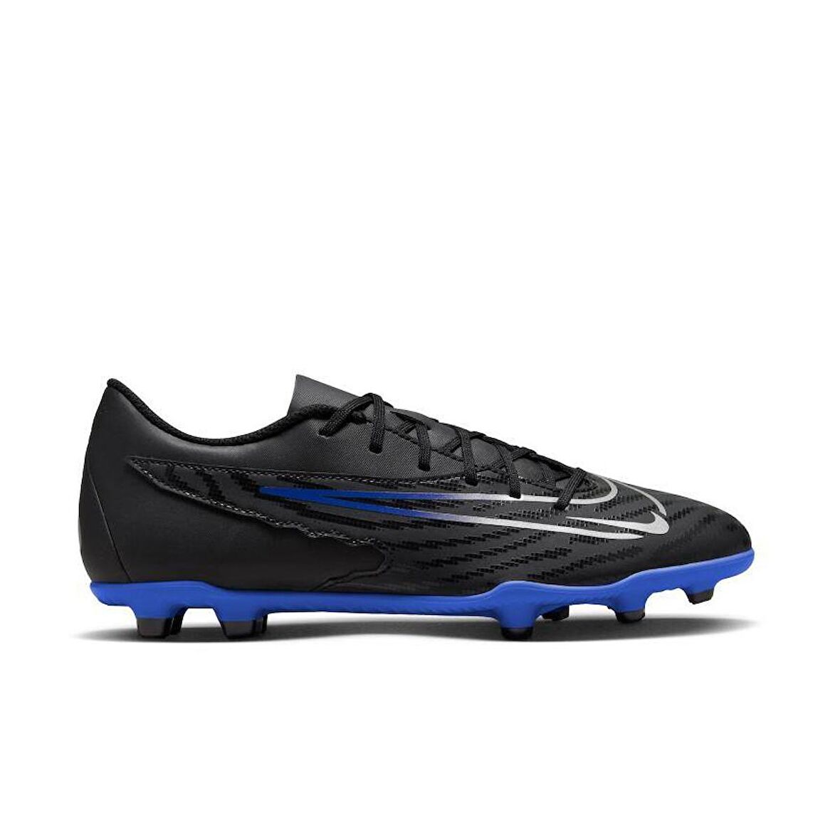 Nike PHANTOM GX CLUB FG/MG SİYAH Erkek Krampon