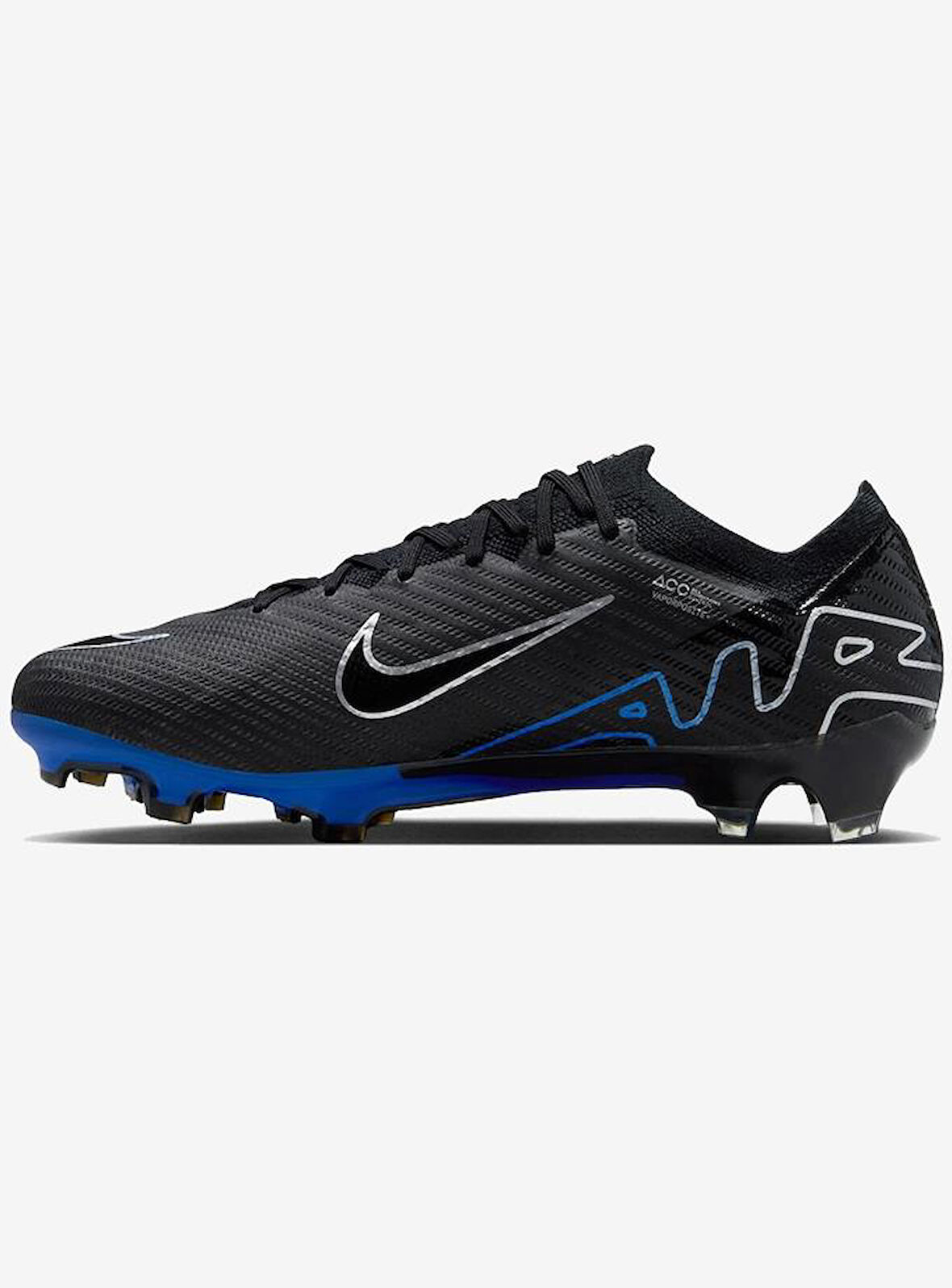 Nike Zoom Vapor 15 Elite FG Profesyonel Çim Zemin Kramponu