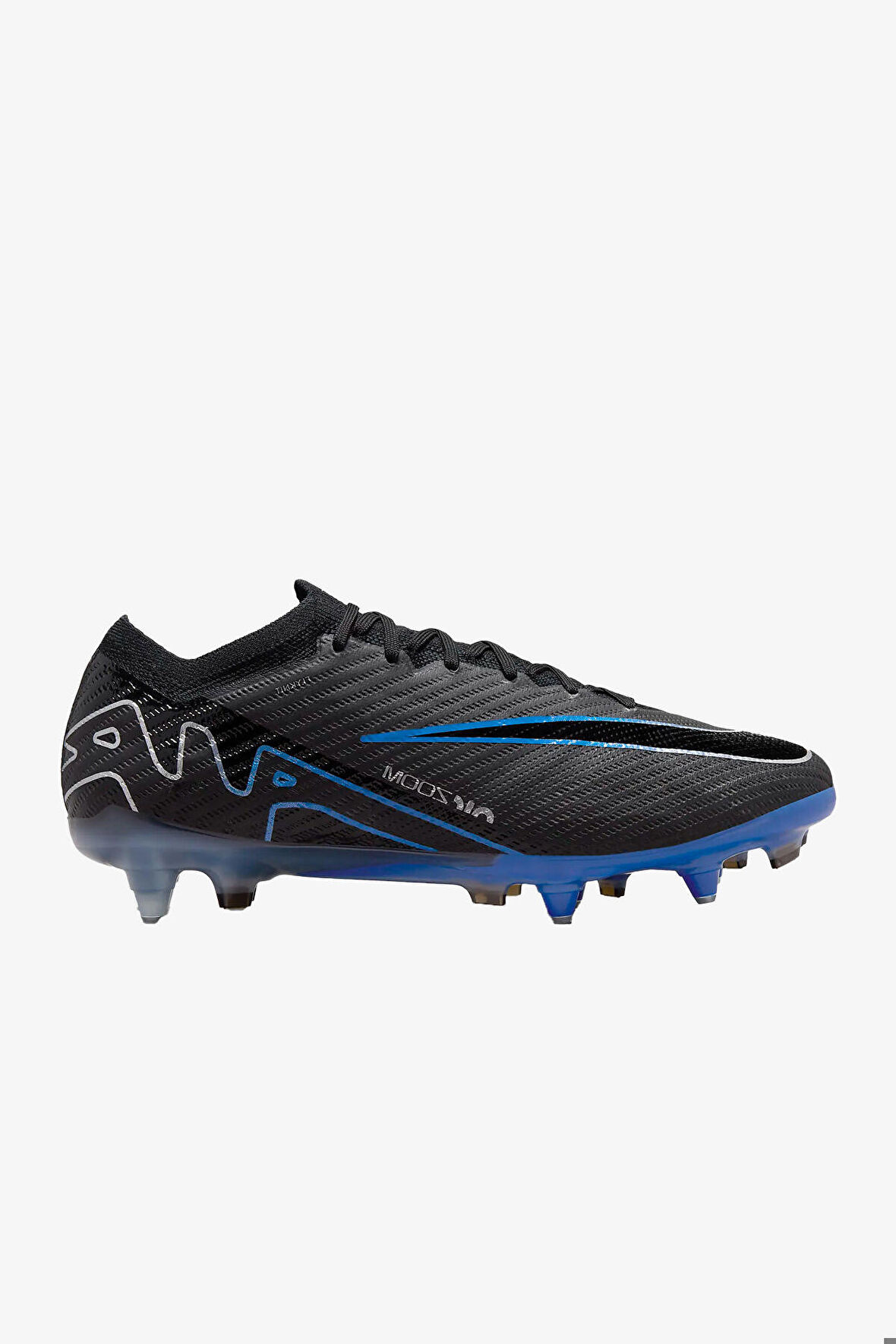 Nike Mercurial Vapor 15 Elite Sg-Pro Ac Erkek Gri Krampon (Çim Zemin) DJ5168-040