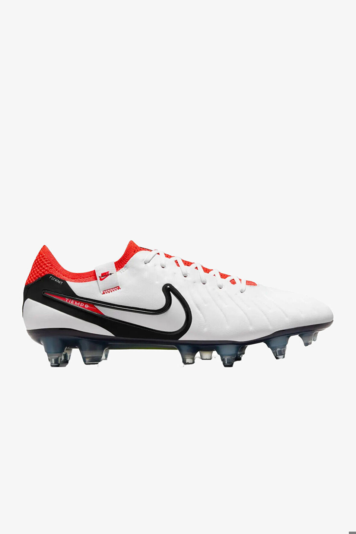 Nike Tiempo Legend 10 Elite Sg-Pro Ac Erkek Beyaz Krampon (Çim Zemin) DV4329-100