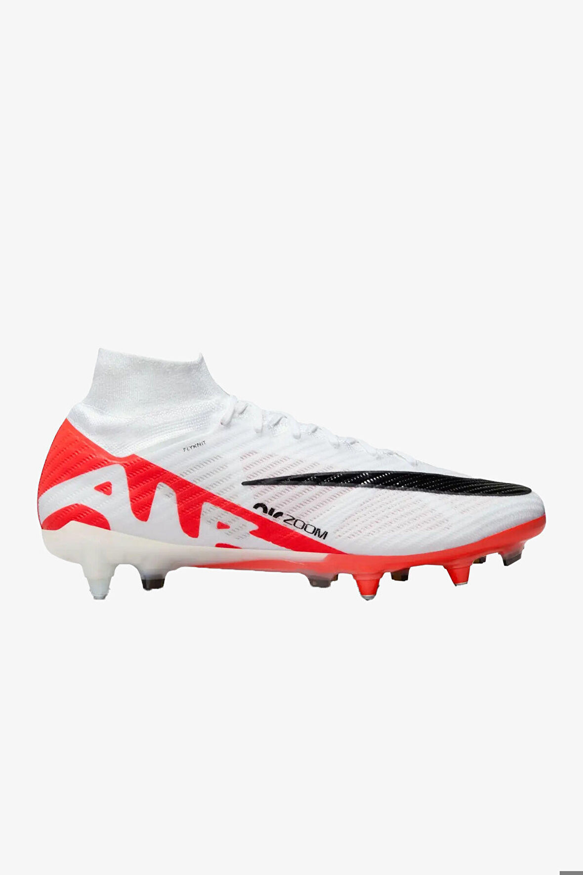 Nike Mercurial Superfly 9 Elite Sg-Pro Ac Erkek Kırmızı Krampon (Çim Zemin) DJ5166-600