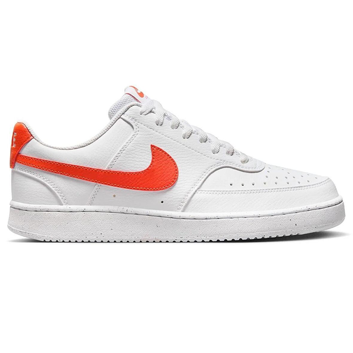 Nike Court Vision Lo Nn Erkek Beyaz Sneaker Ayakkabı DH2987-108