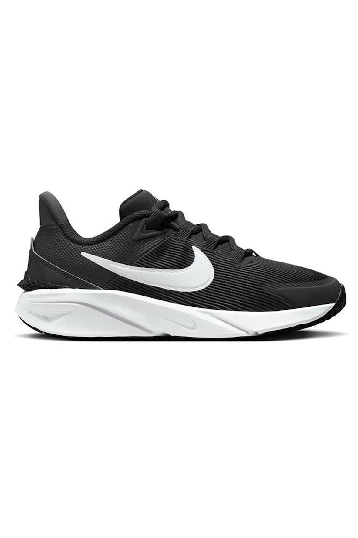 Nike Star Runner 4 DX7615-001 Siyah Kadın Ayakkabı