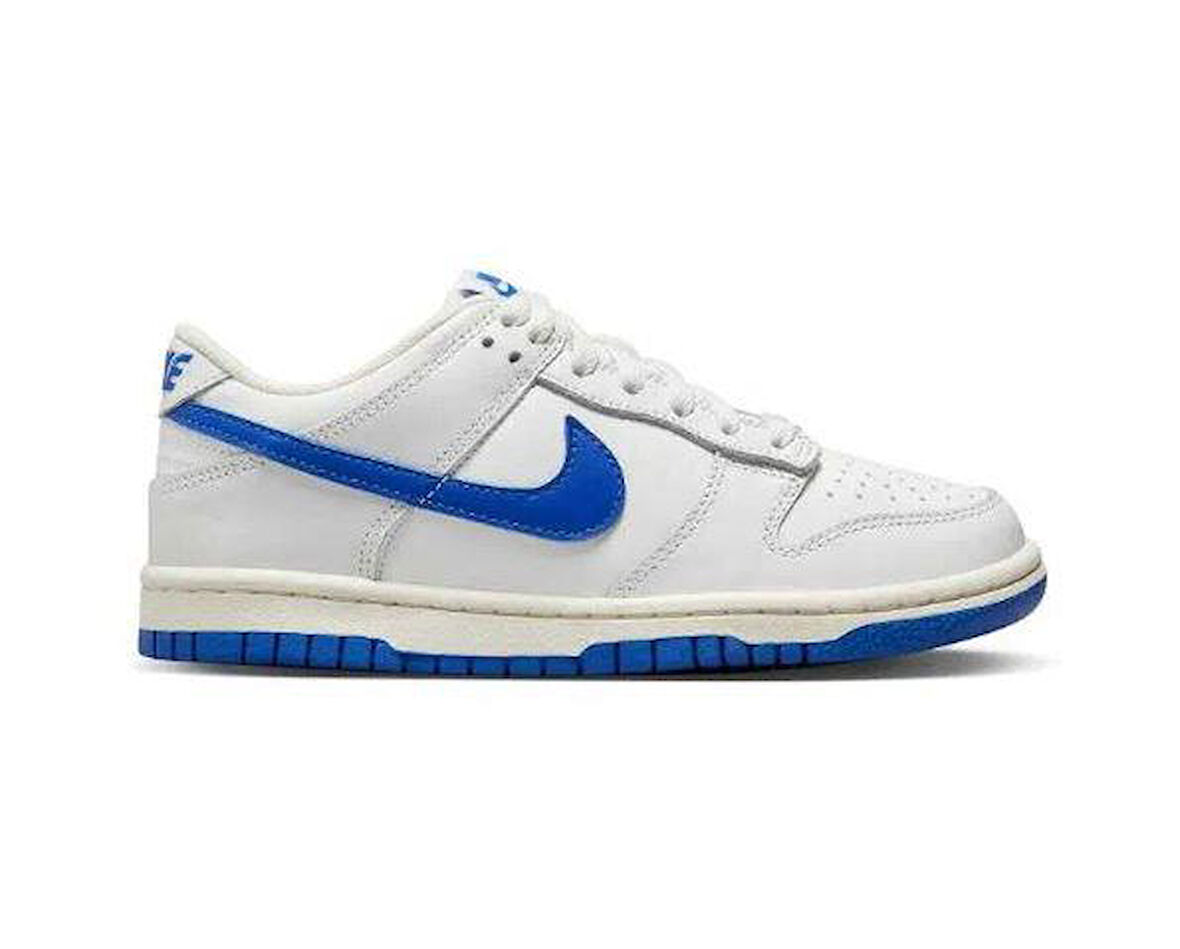 Dunk Low Kadın Beyaz  Sneaker Günlük Ayakkabı DH9765-105