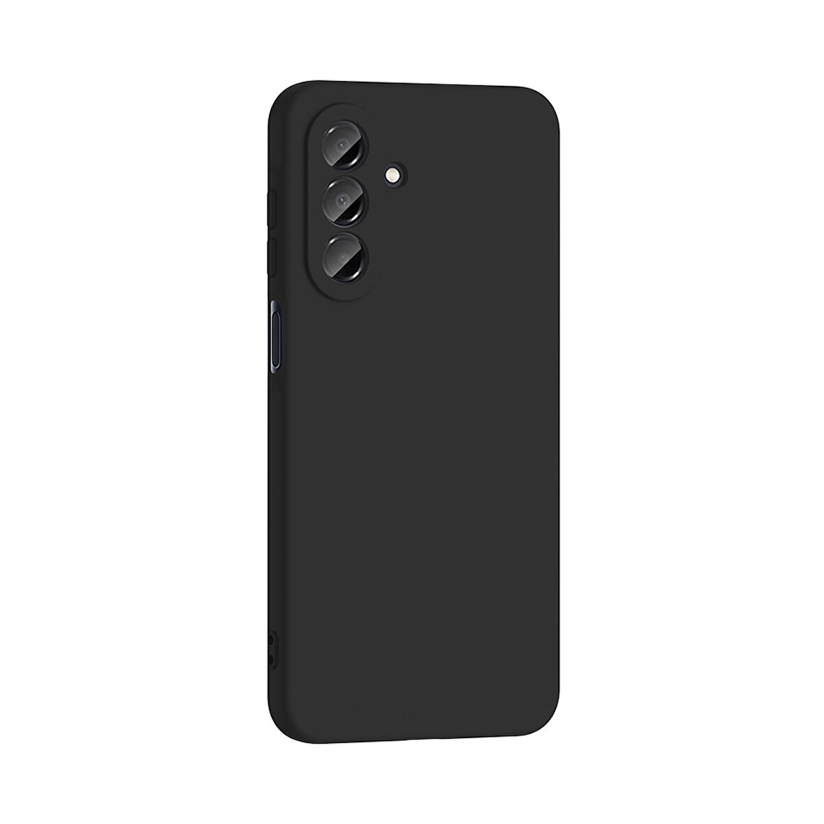 Gpack Samsung Galaxy A17 uyumlu Kılıf Mara Lansman Soft Silikon İçi Kadife