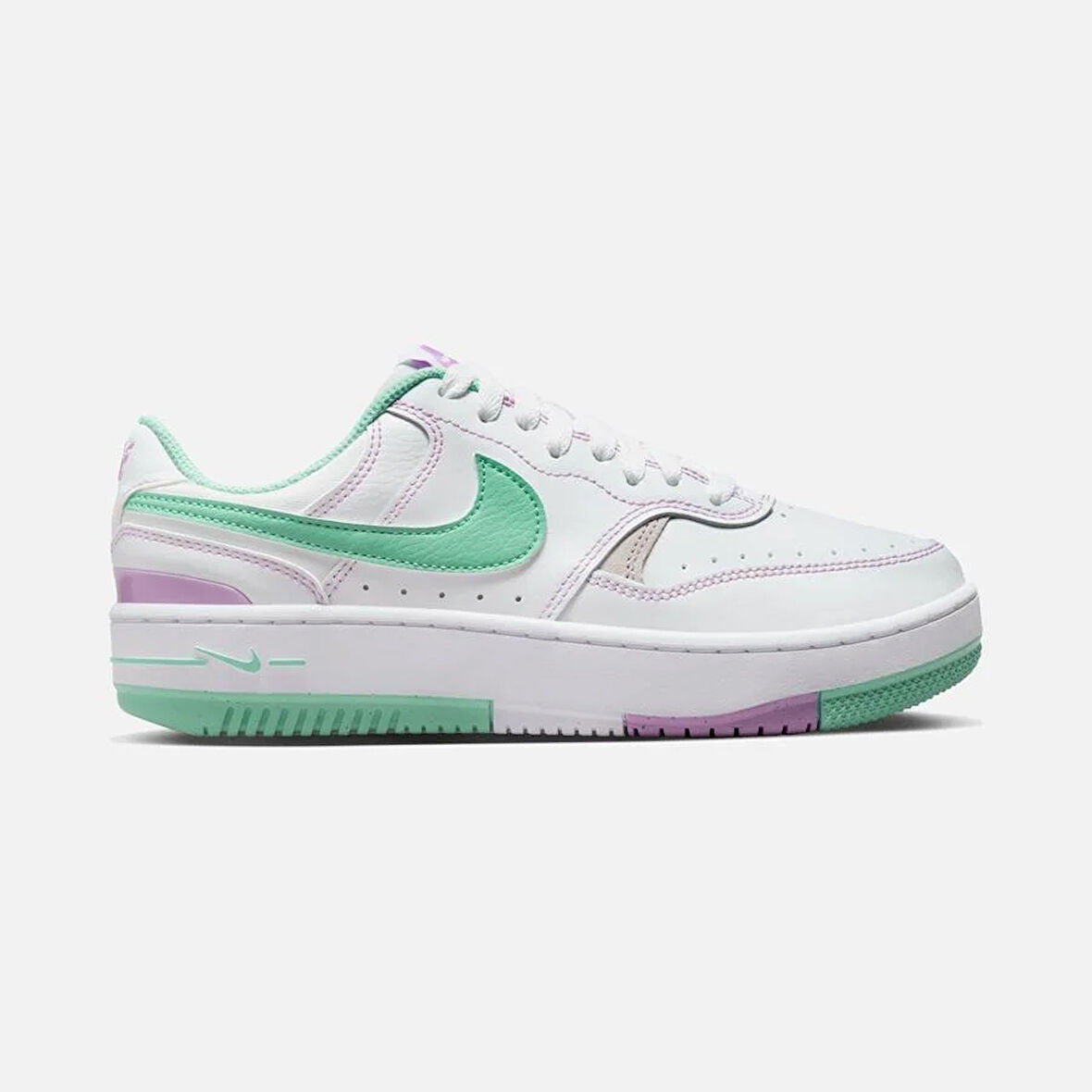 Nike Gamma Force Spor Ayakkabı BEYAZ YEŞİL