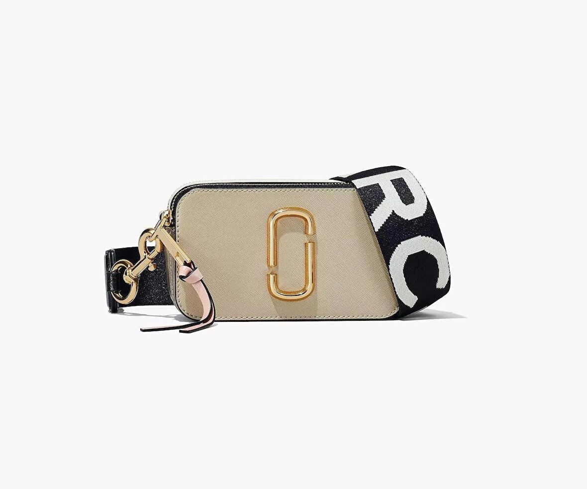 Marc Jacobs MJ2S3HCR500H03-241 Khaki Multi Kadın Omuz Çantası