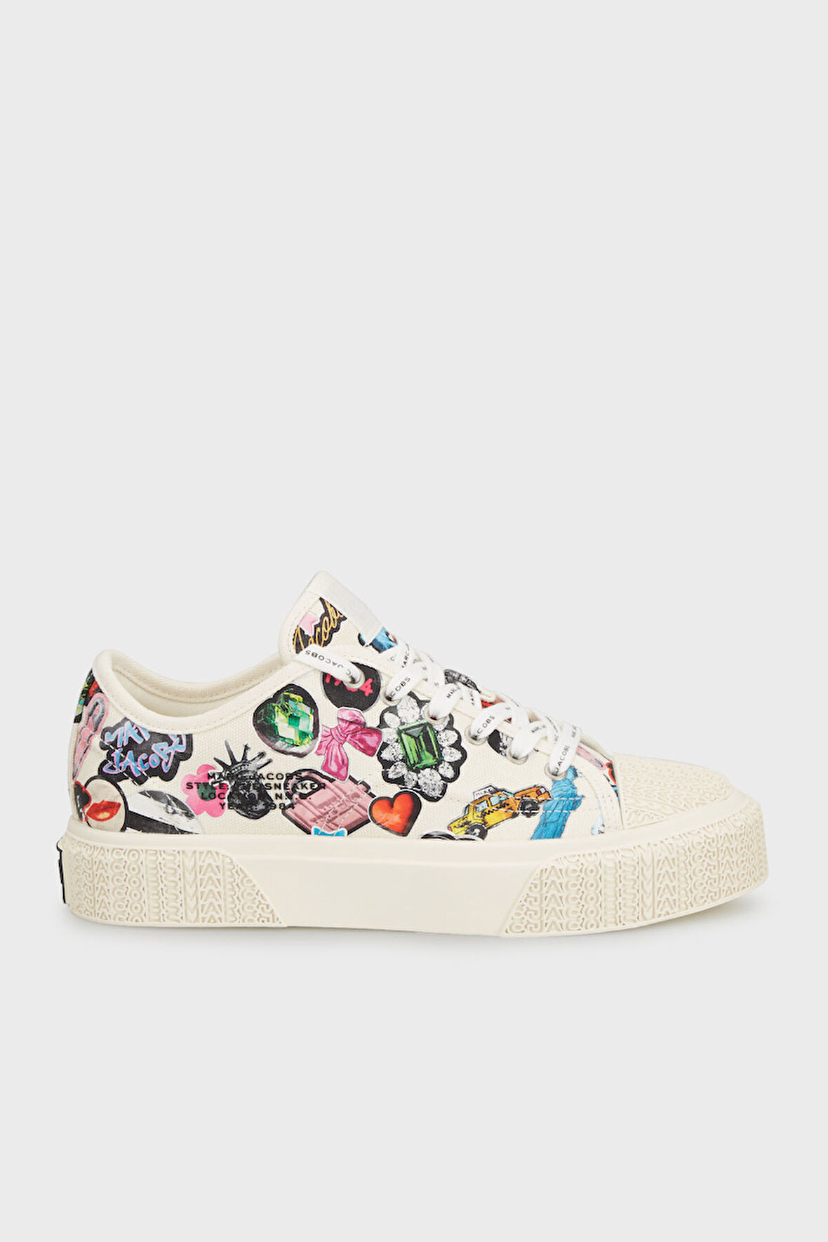 Marc Jacobs Bayan Ayakkabı 2S5FSN001F20 101