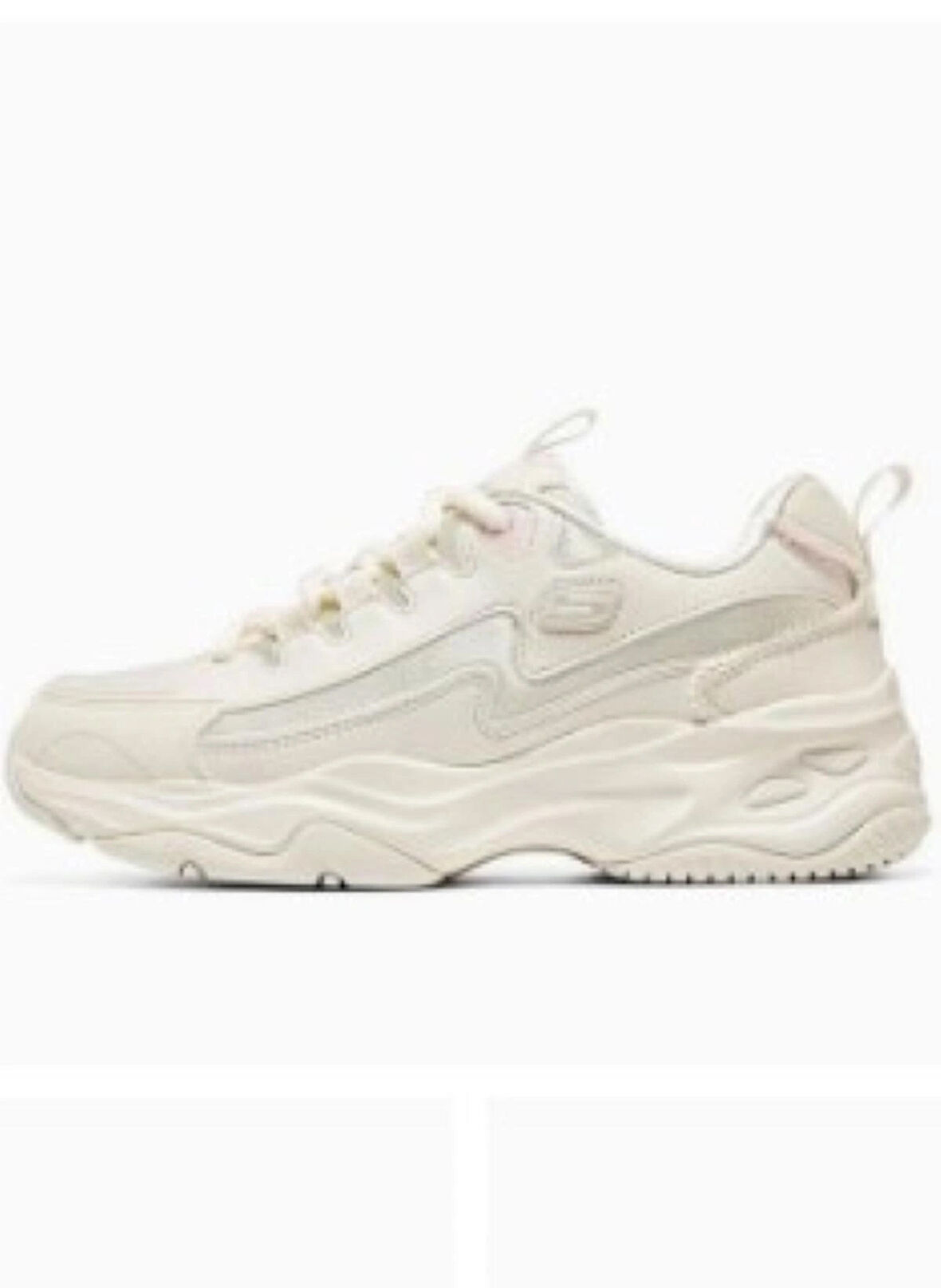 SKECHERS 896156 OFWT  KADIN SPOR AYAKKABI