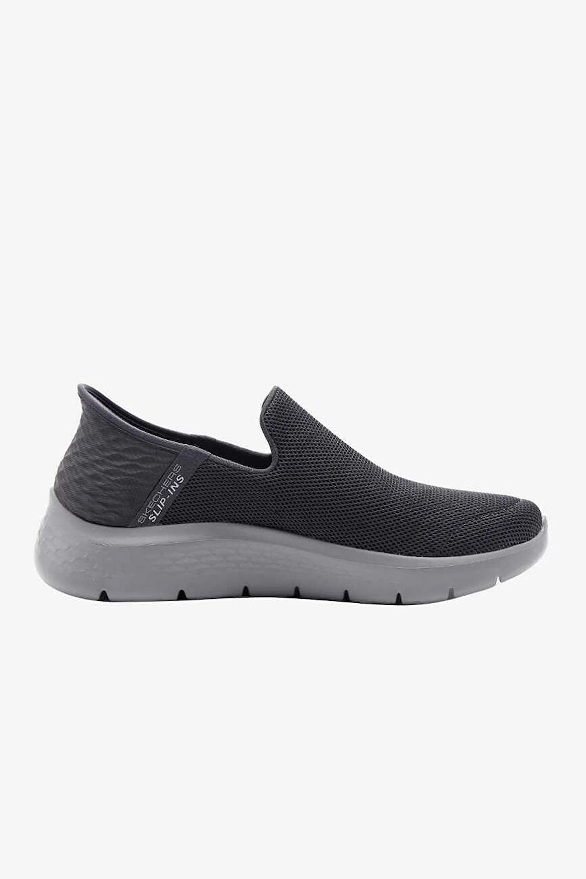 Skechers Go Walk Flex Gri Erkek Spor Ayakkabı 216491 DKGY