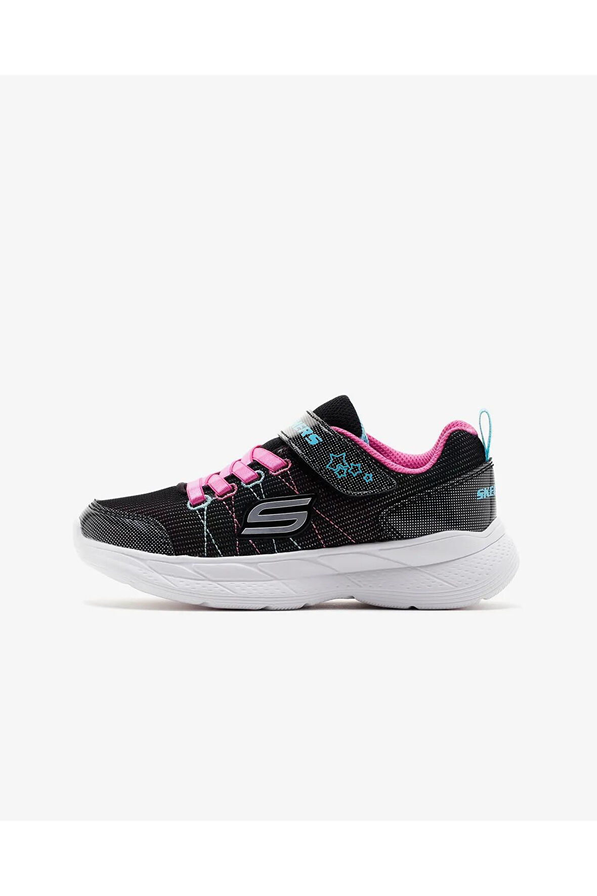 Skechers 303518L BKMT Snap Sprints 2.0-Stars Away Kız Çocuk Spor Ayakkabı