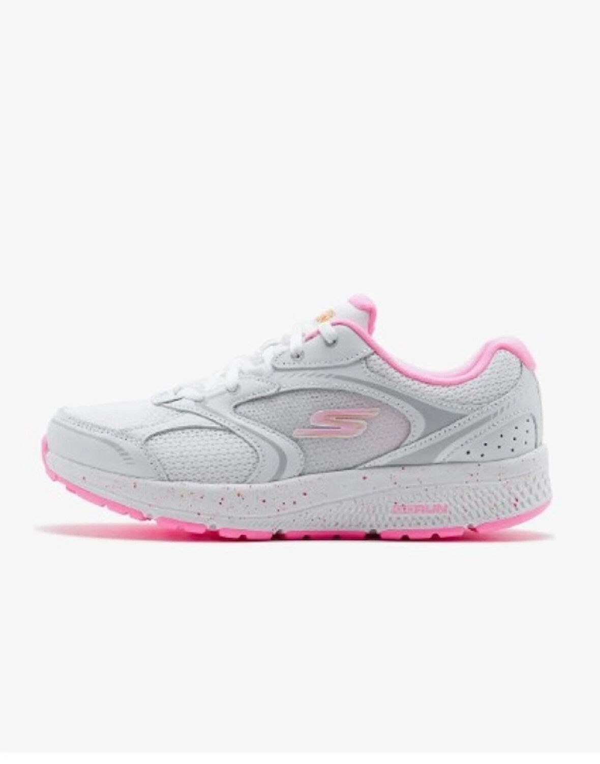 SKECHERS 128285 WPK KADIN  SPOR AYAKKABI