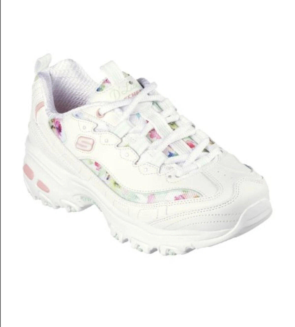 Skechers Kadın / Kız white Koşu & Antrenman Ayakkabısı