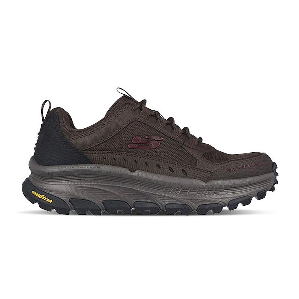 Skechers Erkek Outdoor Ayakkabı D'Lux Trekker 237565 BRRD