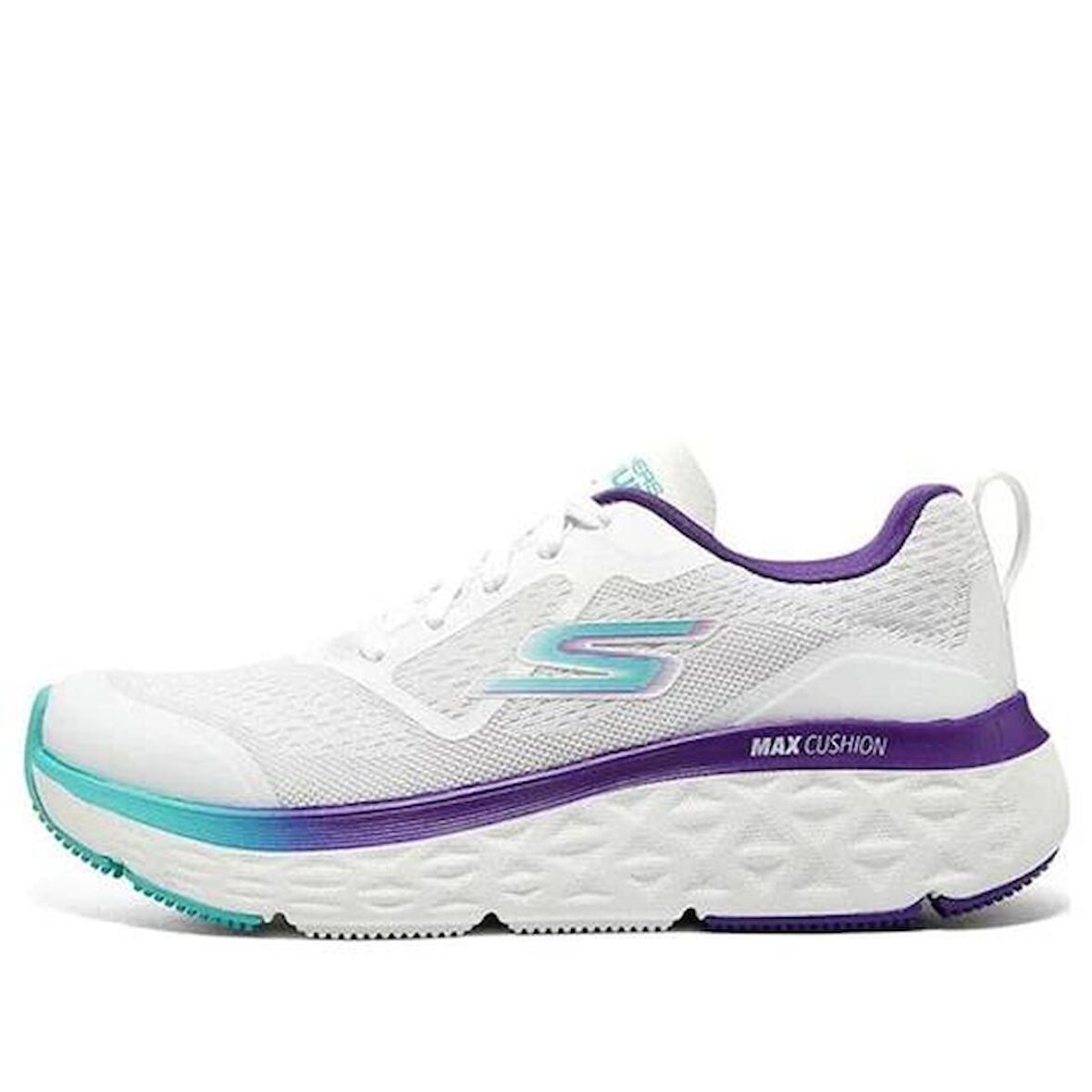 Skechers 129126 WPR Max Cushioning Delta - Ultima Kadın Koşu Ayakkabı