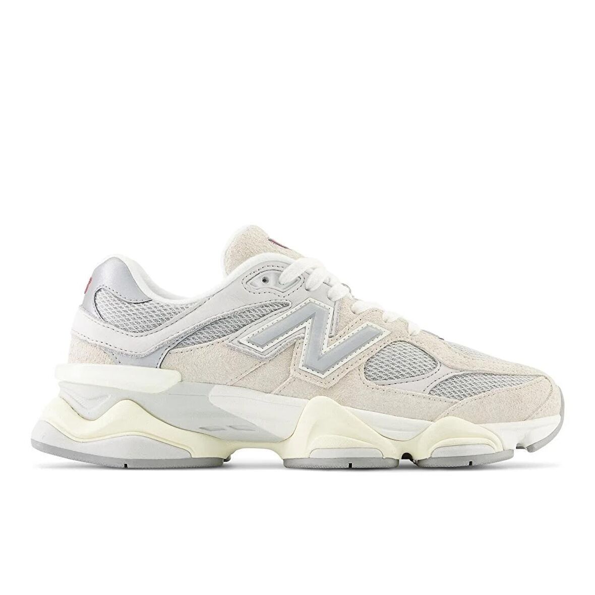 New Balance 9060
Lunar New Year Timberwolf Grey Unisex Sneaker