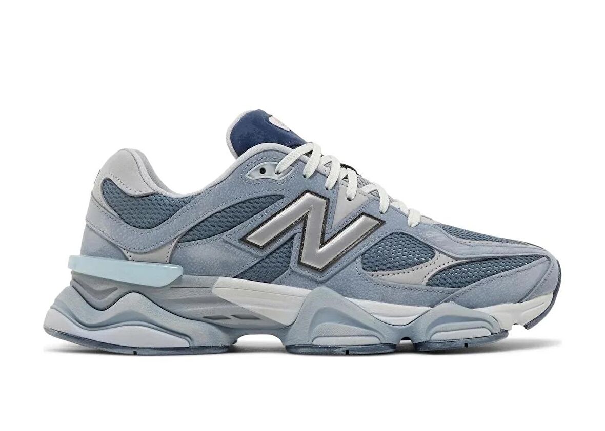 New Balance 9060
Grey Day  Unisex Sneaker 