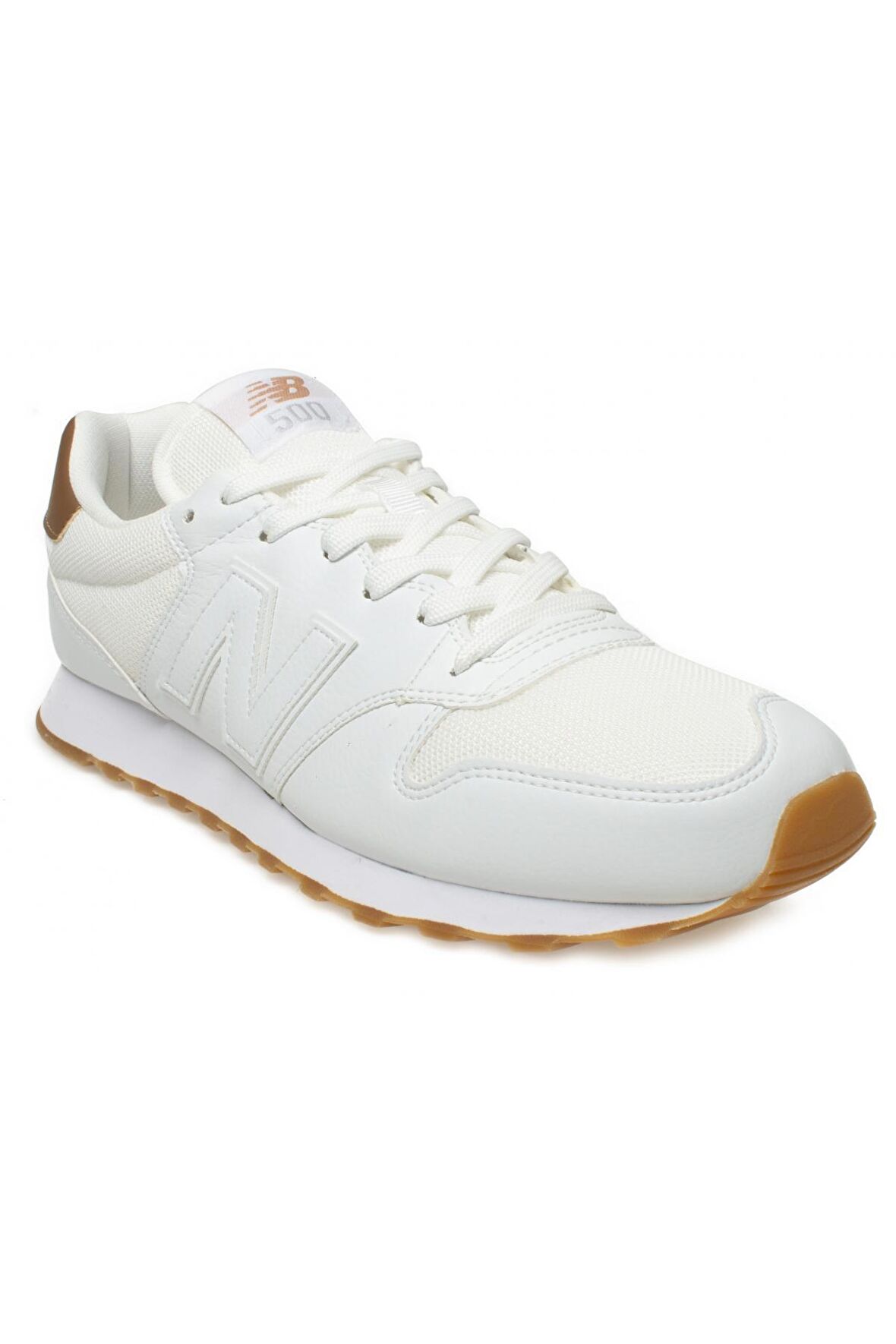 New Balance Gm500 Lifestyle Mens Shoes Beyaz Erkek Spor Ayakkabı