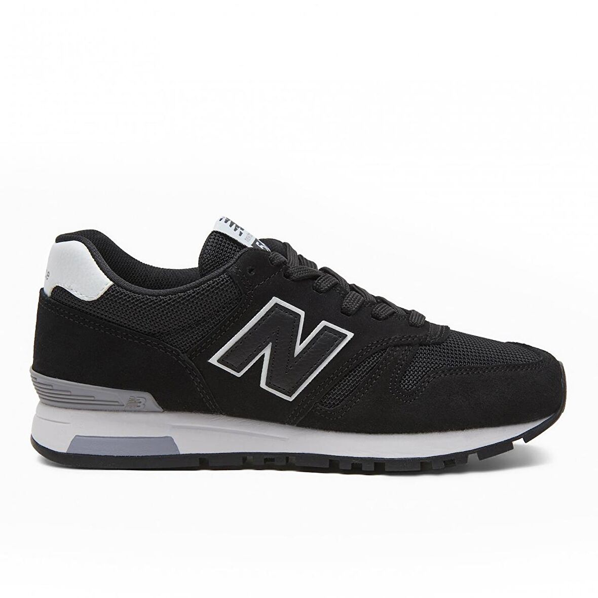 New Balance Erkek Günlük Siyah Spor Ayakkabı ML565BLK