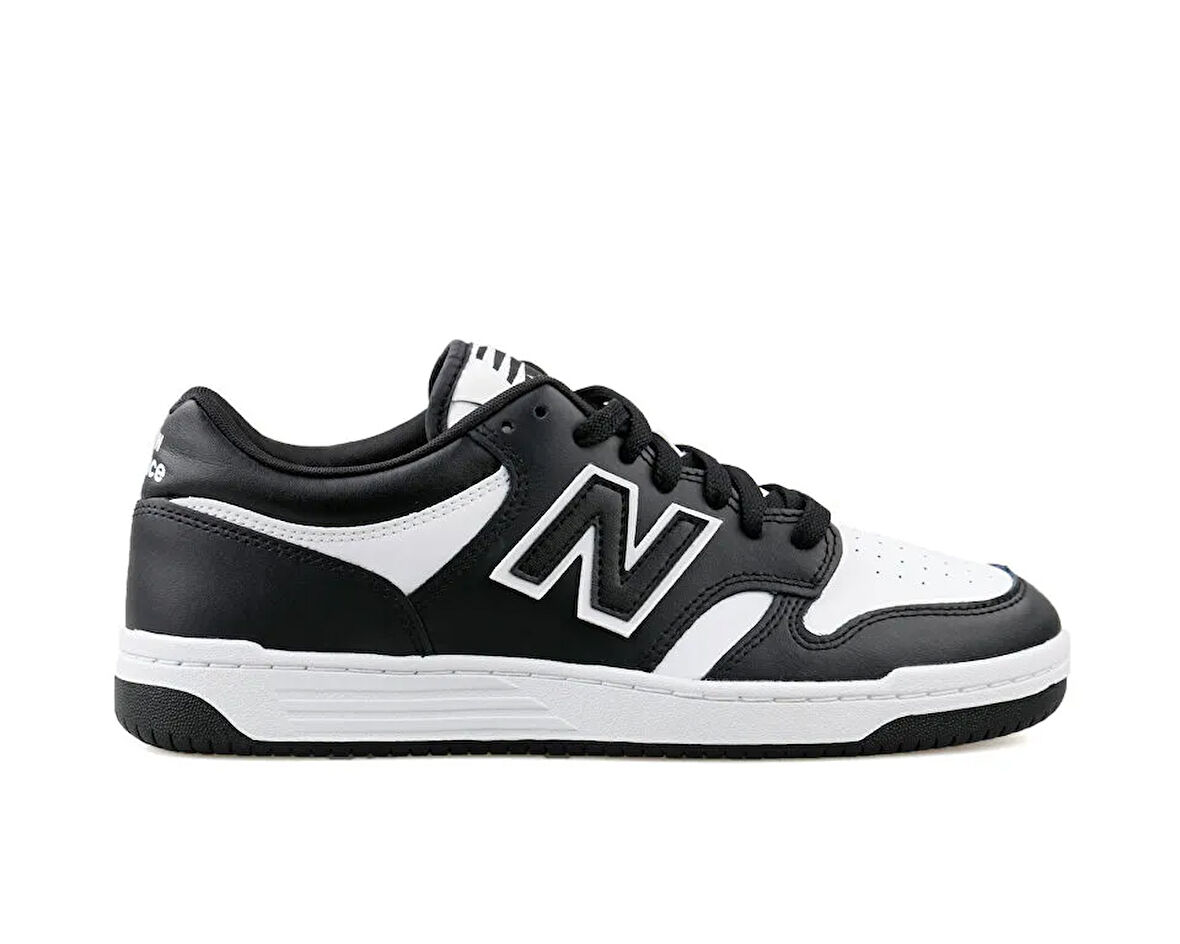 New Balance Bb480Lba Unisex Günlük Ayakkabı BB480LBA Siyah