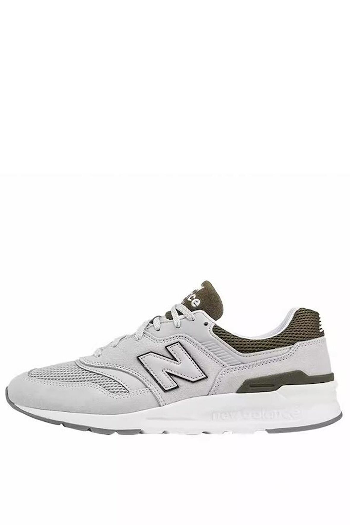 New Balance 997 CM997HQL Gri Erkek Ayakkabı