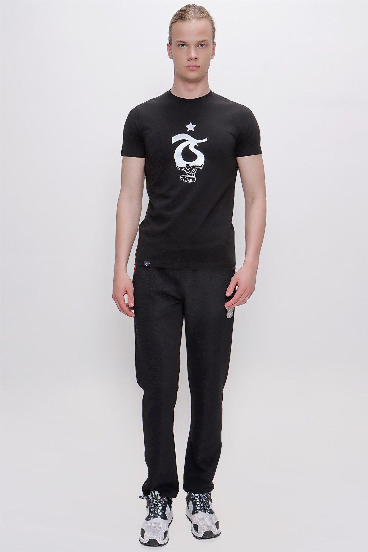 TSHİRT BİSİKLET YAKA HERO