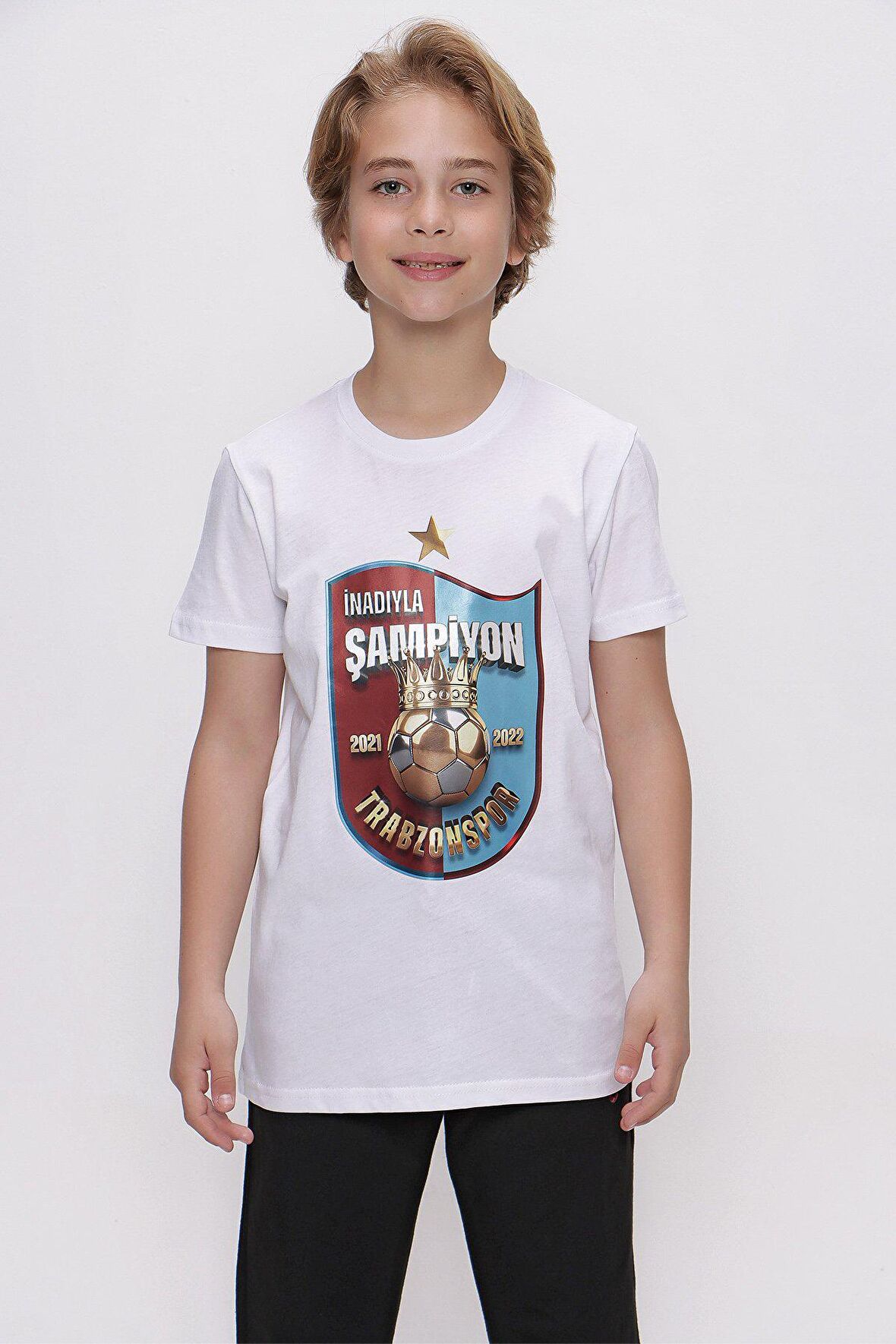 ŞAMPİYONLUK TSHİRT GENÇ