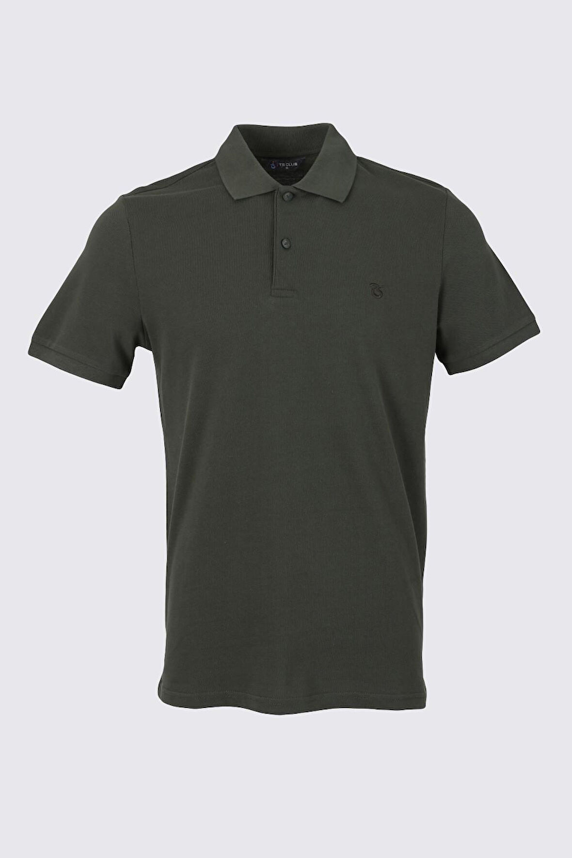 Tshirt Polo Yaka Basic