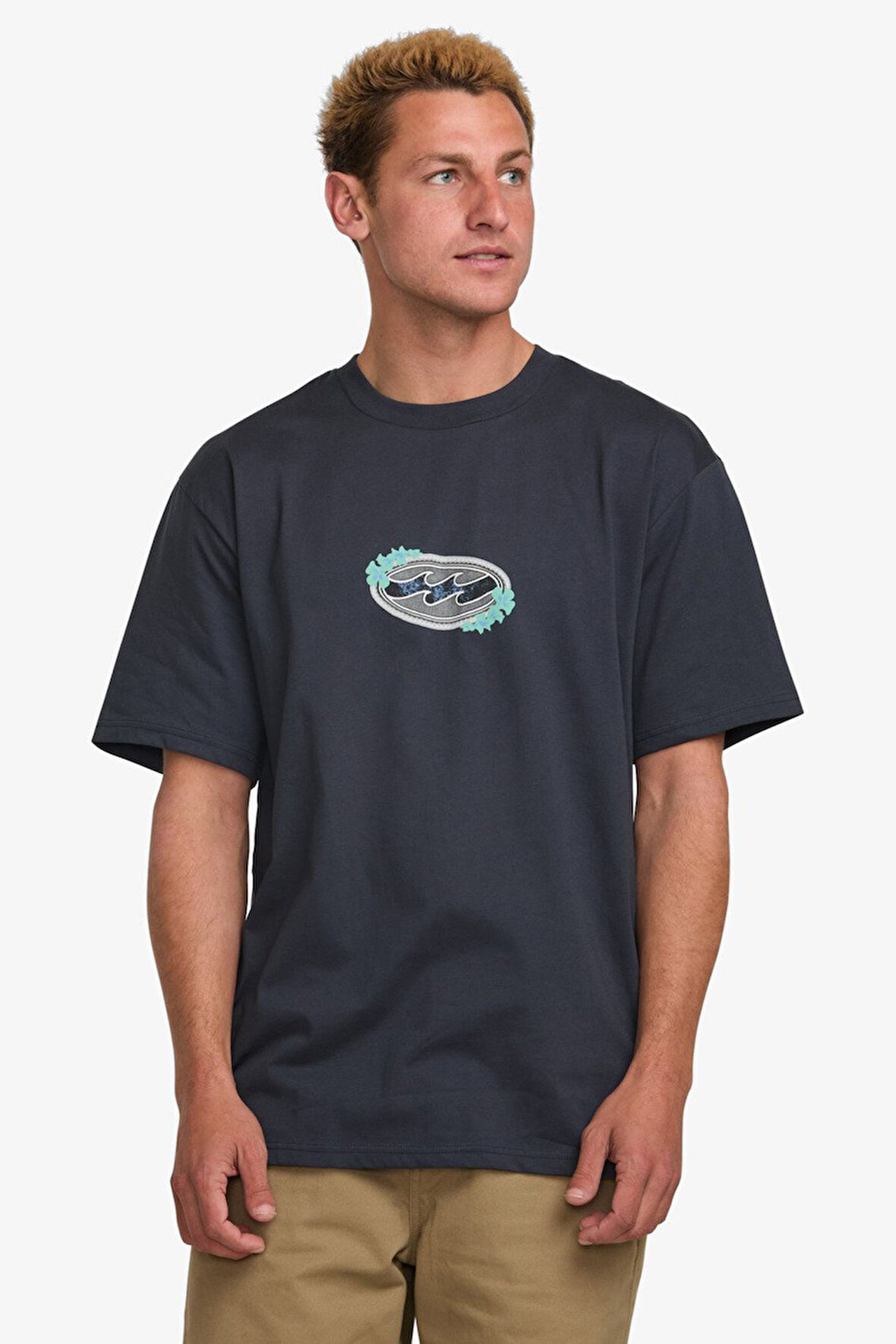 Billabong Flourish Regular Erkek Tişört