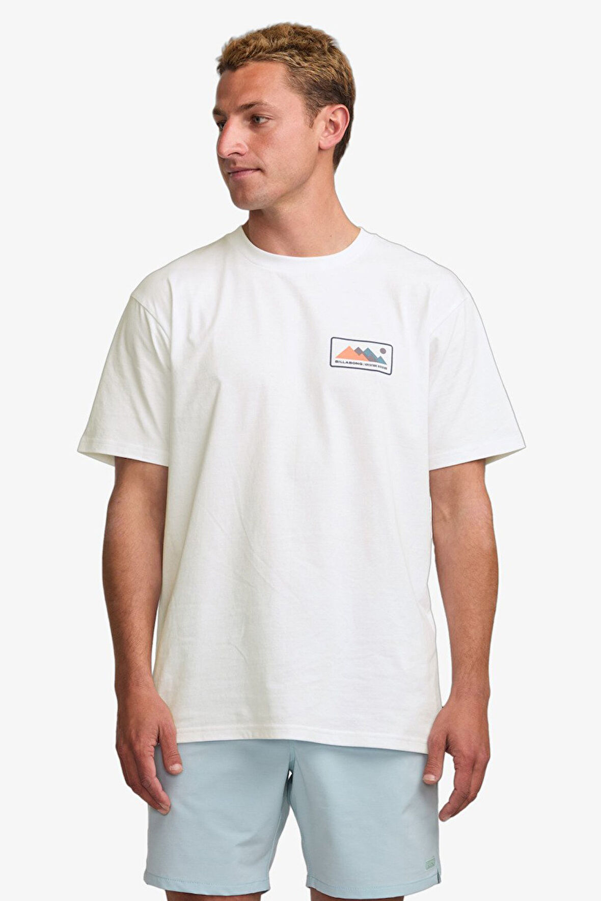 Billabong Range Adiv Erkek Tişört
