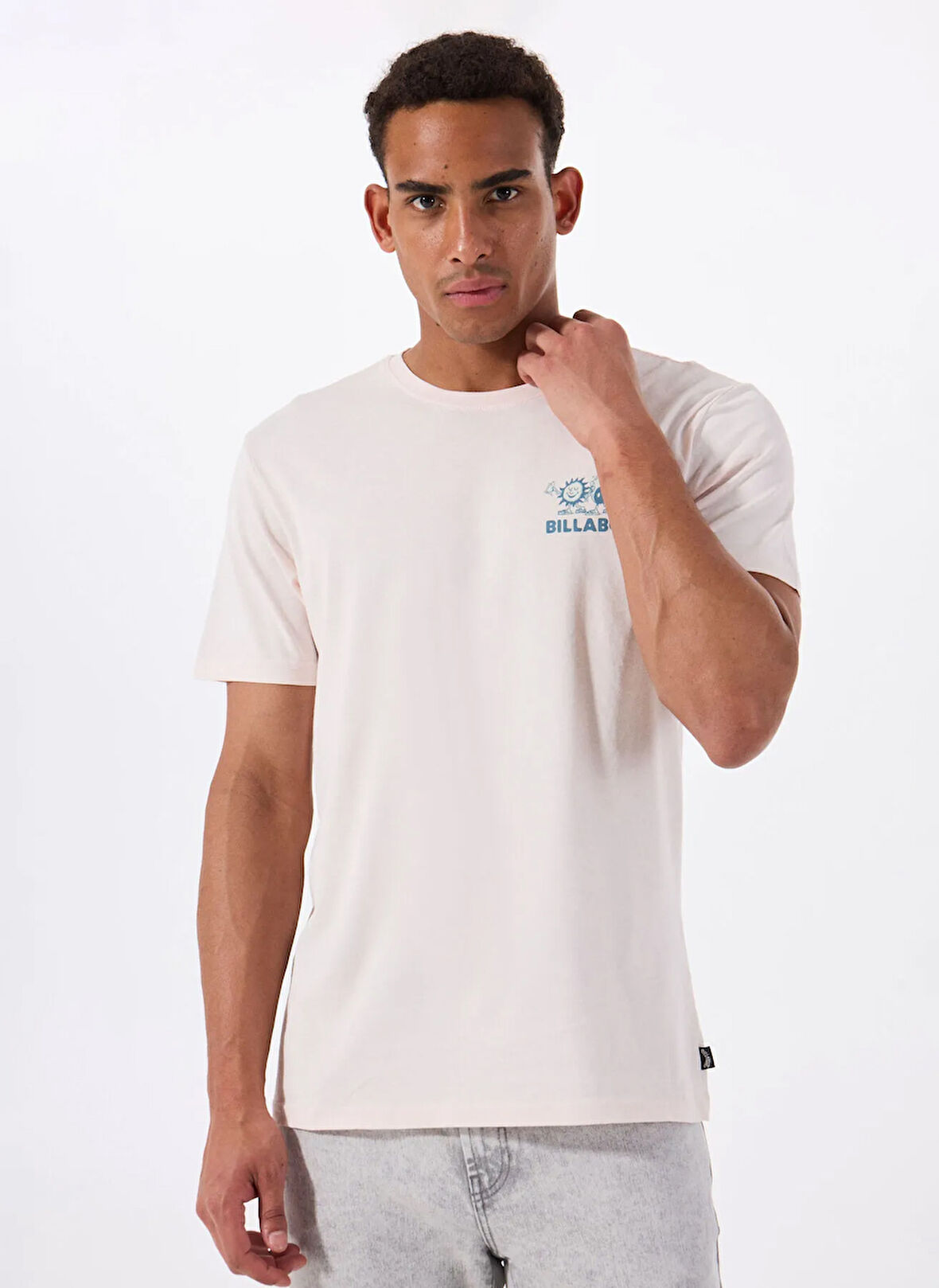 Billabong T-Shirt, L, Pembe