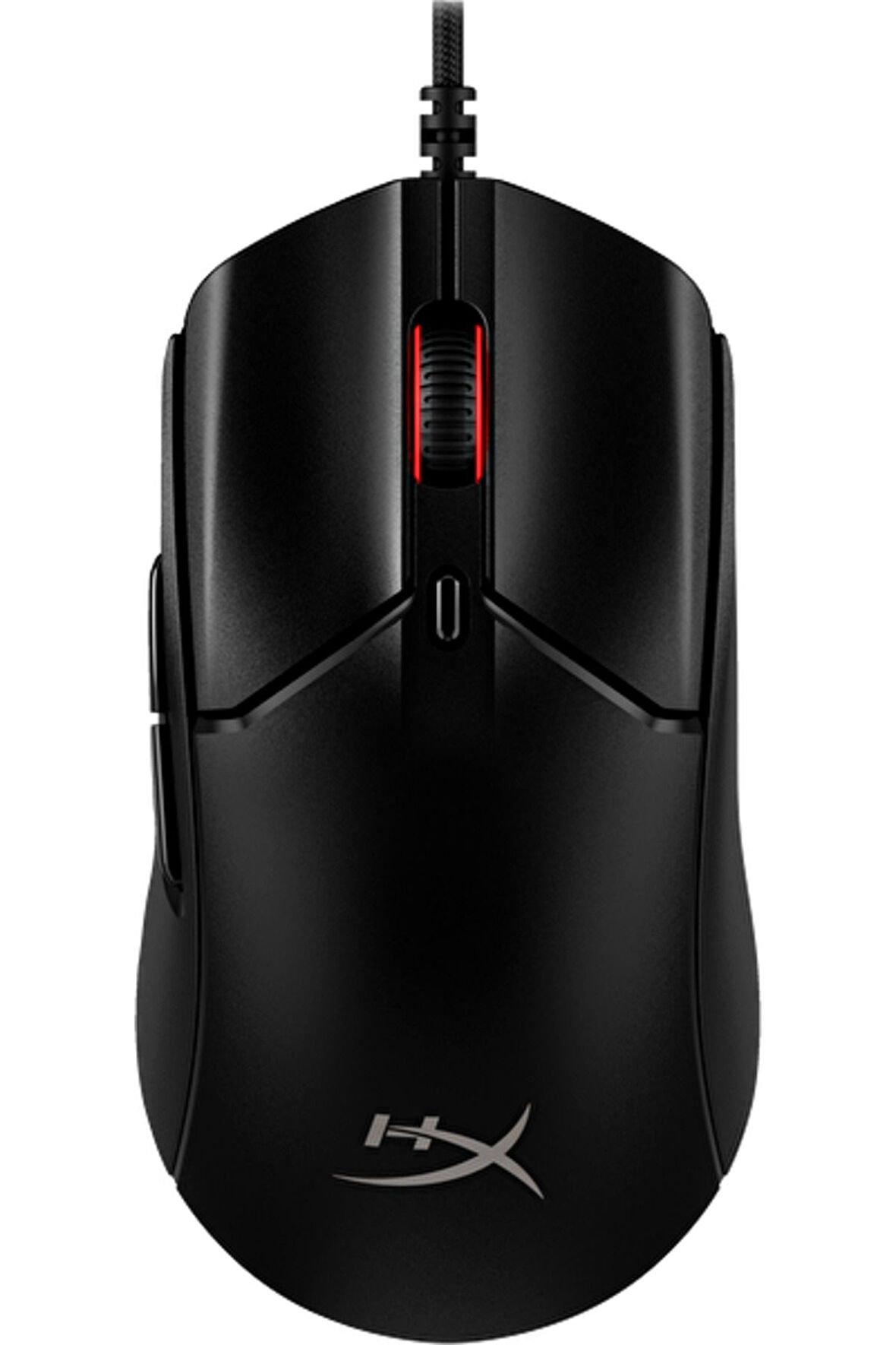 Hyperx 6n0a7aa Pulsefire Haste 2 Black Wired Gaming Mouse