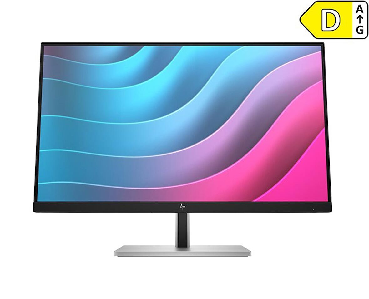 HP E24 G5 6N6E9AA 23.8" 75Hz 5ms Hdmı Dp IPS Monitör