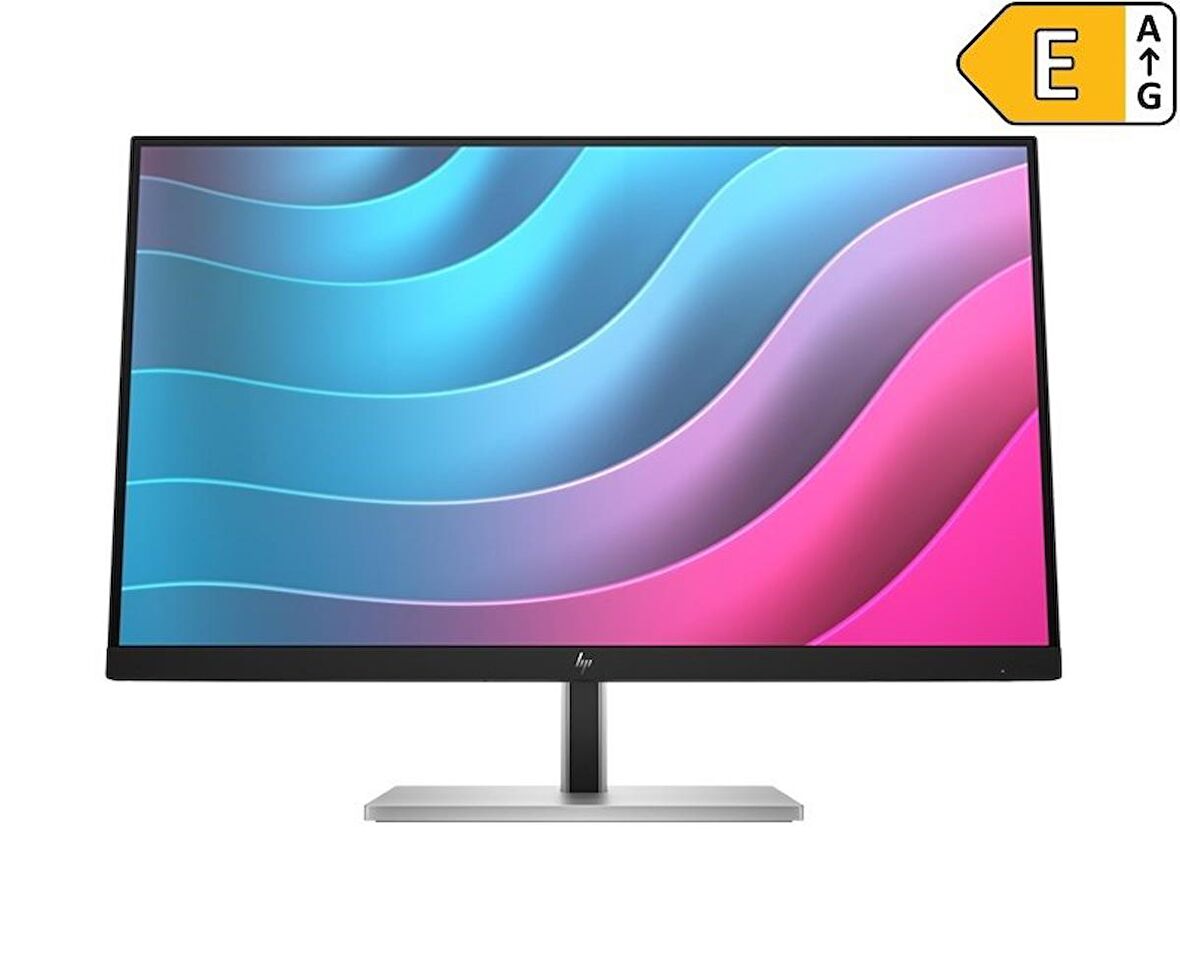 HP E27q G5 6N6F2AA 27" 75Hz 5ms Hdmı Dp QHD IPS Monitör