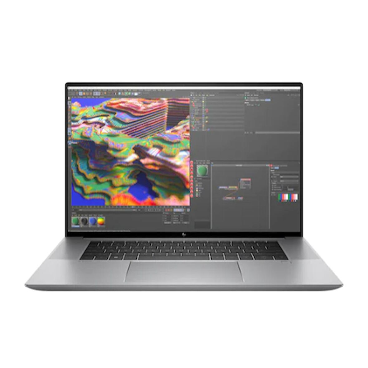 HP ZBook Studio G9 62U40EA Dahili Ekran Kartı NVIDIA GeForce RTX 3070 Ti Intel Core i7 12800H 32 GB DDR4 512 GB 16 inç Full HD w11pro/home Notebook Dizüstü Bilgisayar