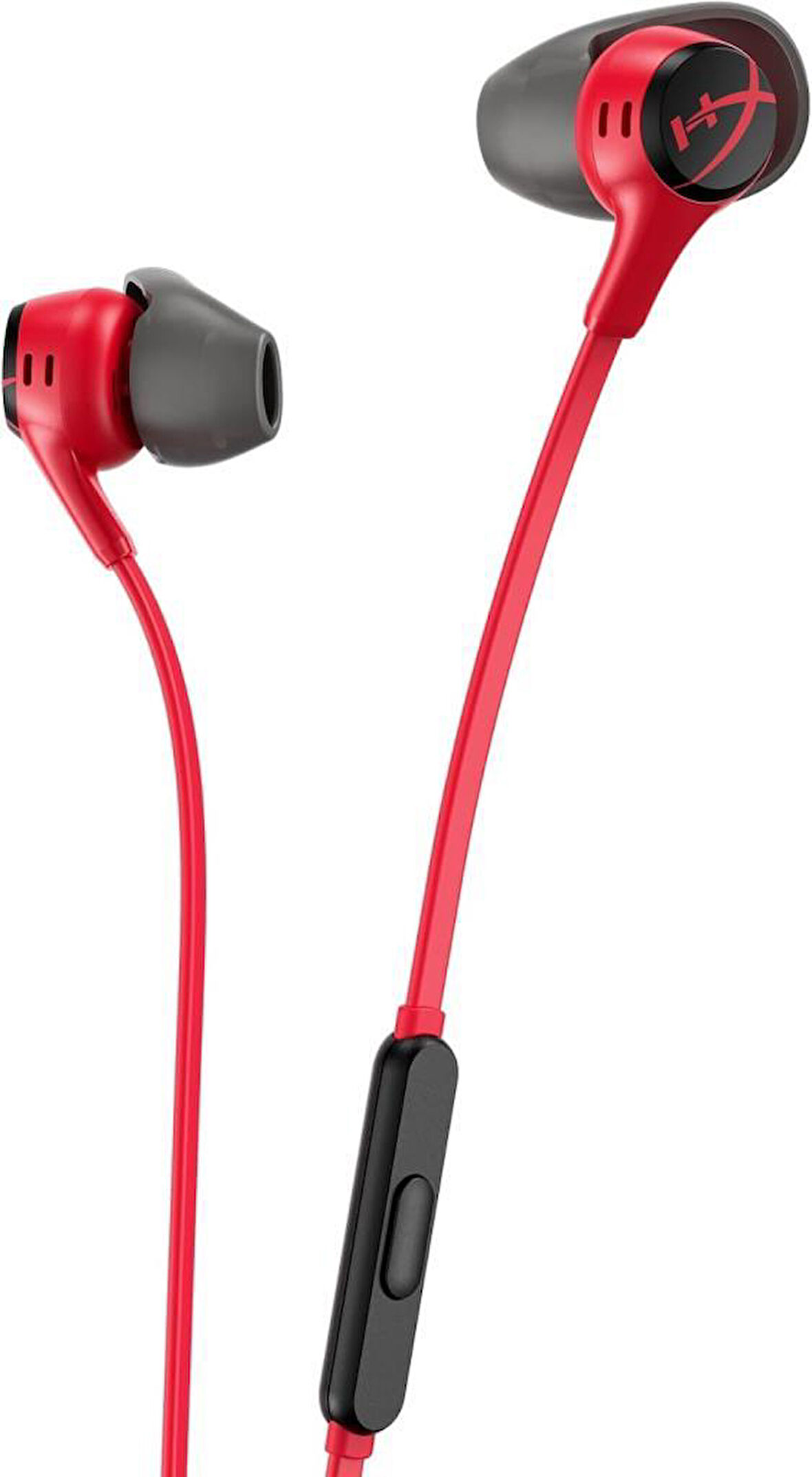 HyperX Cloud Earbuds II 705L8AA Kırmızı Kablolu Kulak İçi Oyuncu Kulaklığı Teşhir
