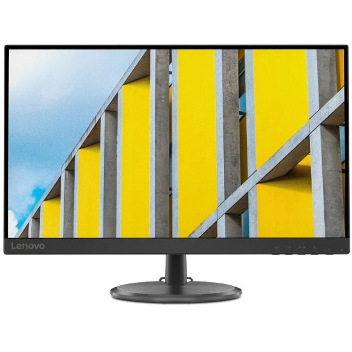 Lenovo D27Q-30 66FAGAC6TK 27" 4ms 75Hz  WLED WQHD VA Monitör