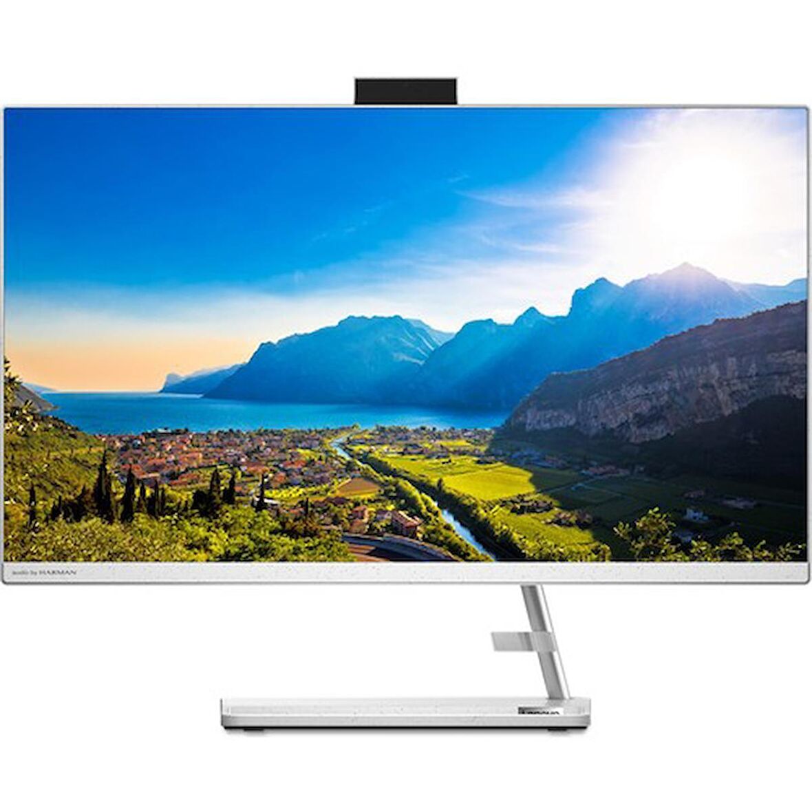 Lenovo Ideacentre Aıo 3 27ITL6 Intel Core I5 1155G7 16GB 512GB SSD Freedos 27" Fhd All In One Bilgisayar F0FW00RVTX
