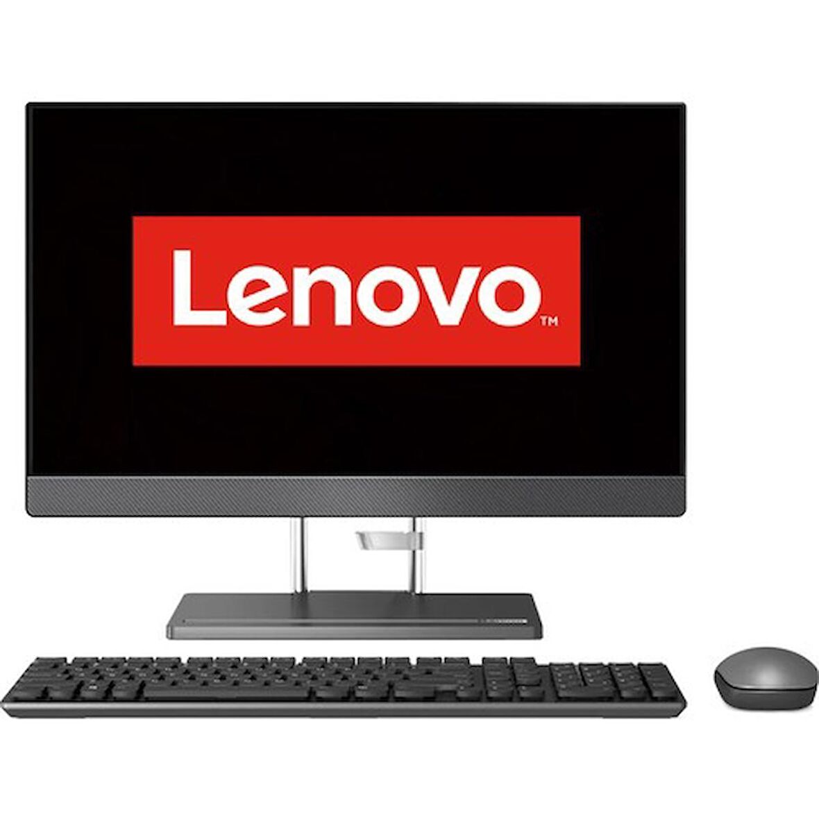 Lenovo Ideacentre 24IAH7 Intel Core i5-12500H 16 GB Ram 512 GB SSD Iris Xe Graphics 23.8" Full HD All in One PC