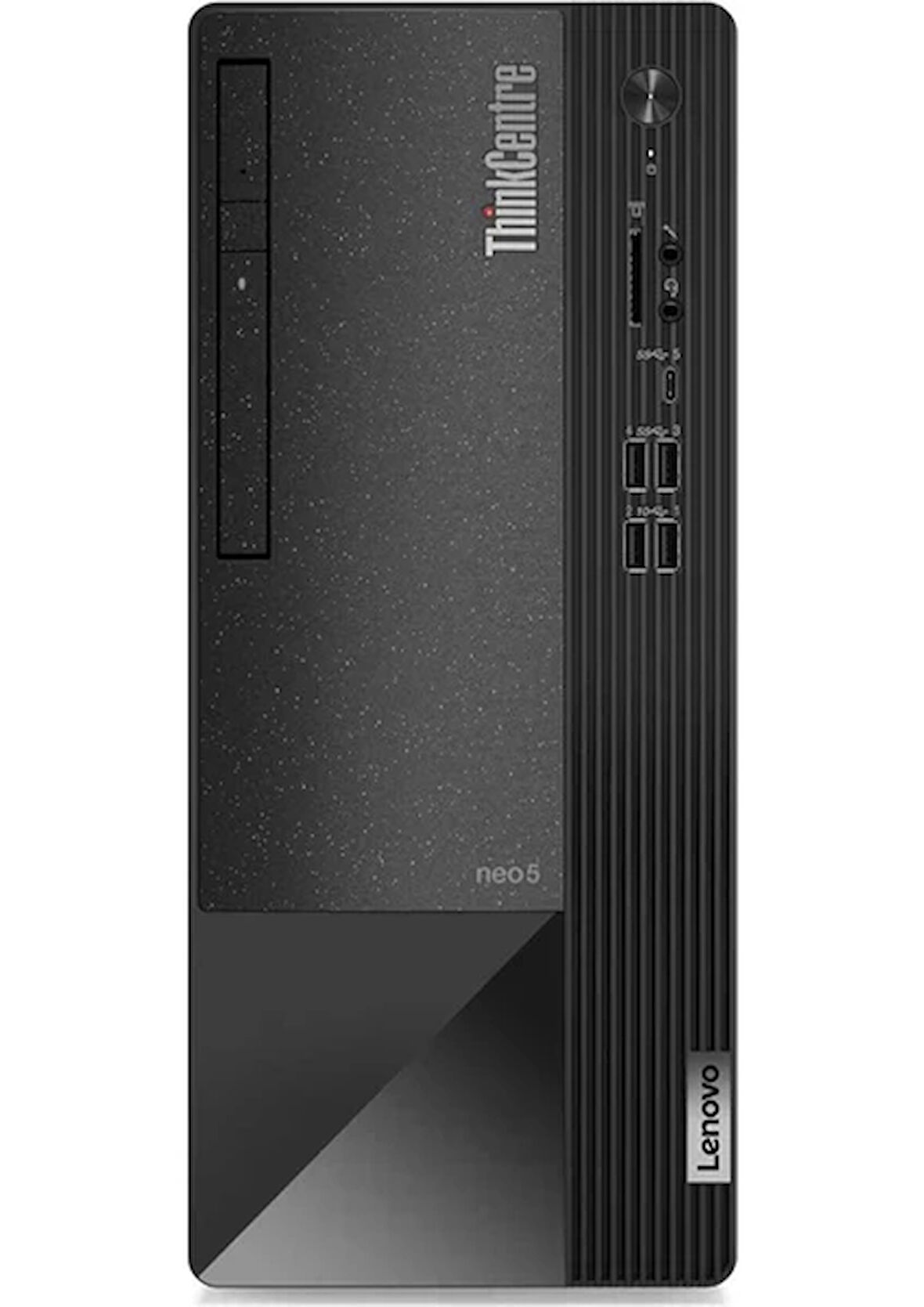 Lenovo Thinkcentre Neo 50T Intel Core I5-12400 32GB 2TB A2000 6GB Freedos Masaüstü Bilgisayar 11SE00MJTX-046