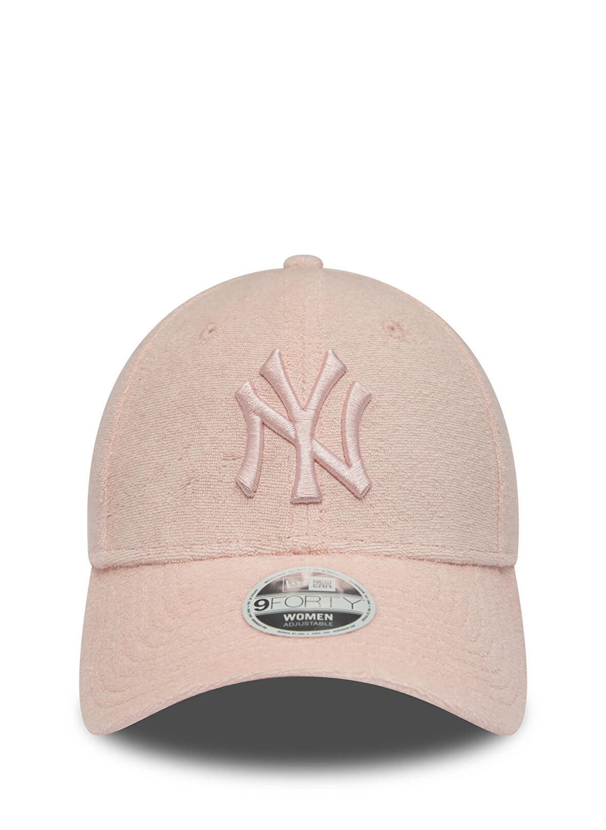 New Era Pembe Kadın Şapka 940 WMNS TOWELLING 9FORTY NEYYAN  P