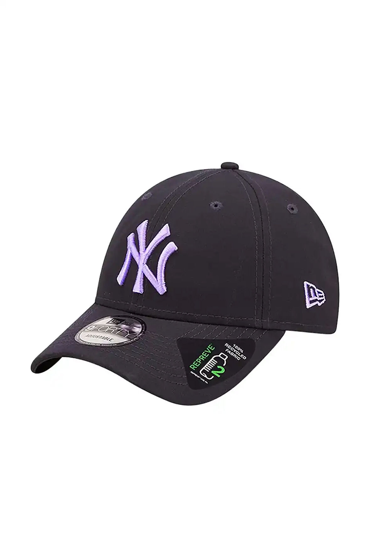 New Era Repreve 9Forty NY Yankees Şapka Lacivert