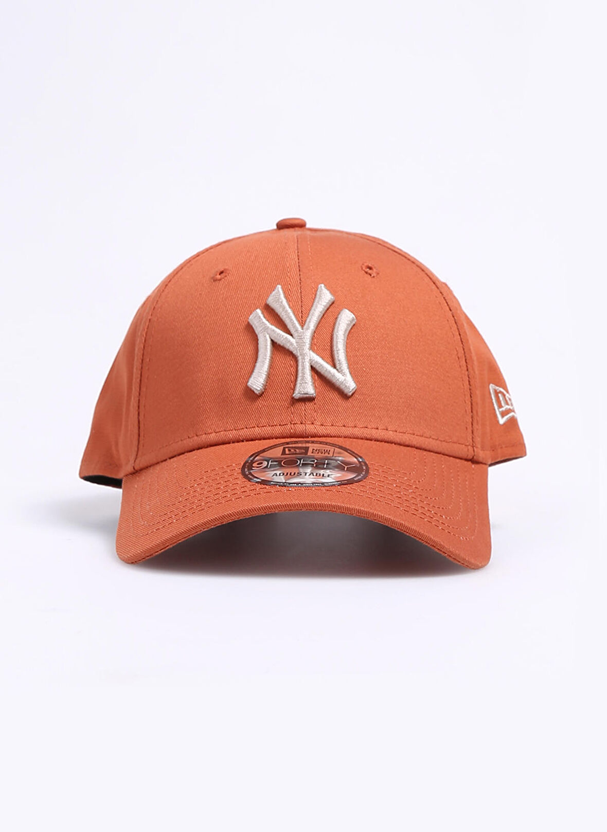 New Era Şapka, Standart, Kahve