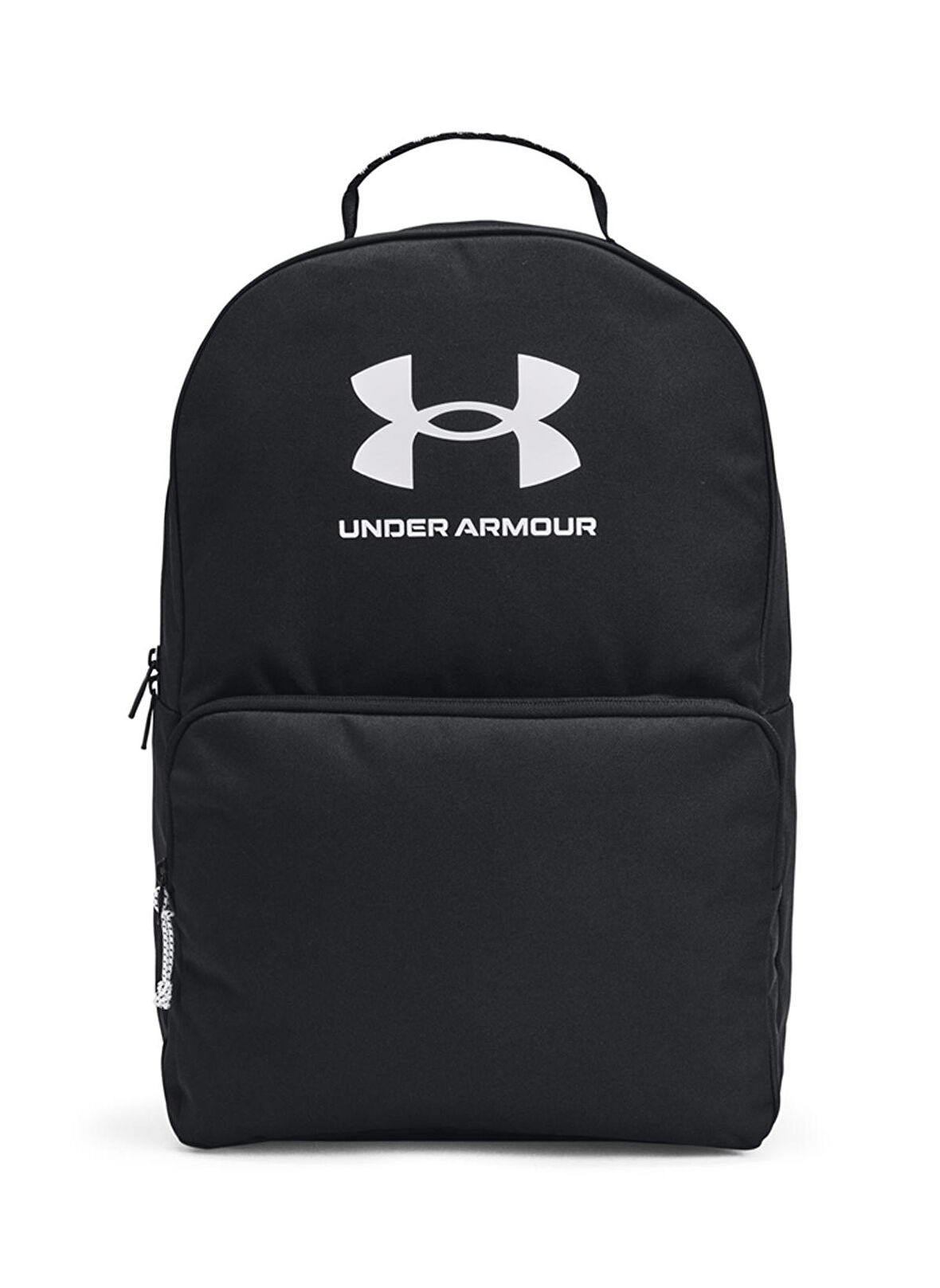 Under Armour Siyah Unisex 11,8x5,1x5,1 Sırt Çantası 1378415-001 UA Loudon Backpack