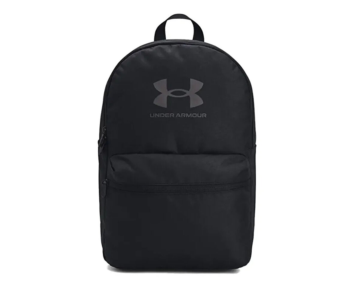 Under Armour Ua Sportstyle Lite Sırt Çantası (25,5L) 1380476-002 Siyah