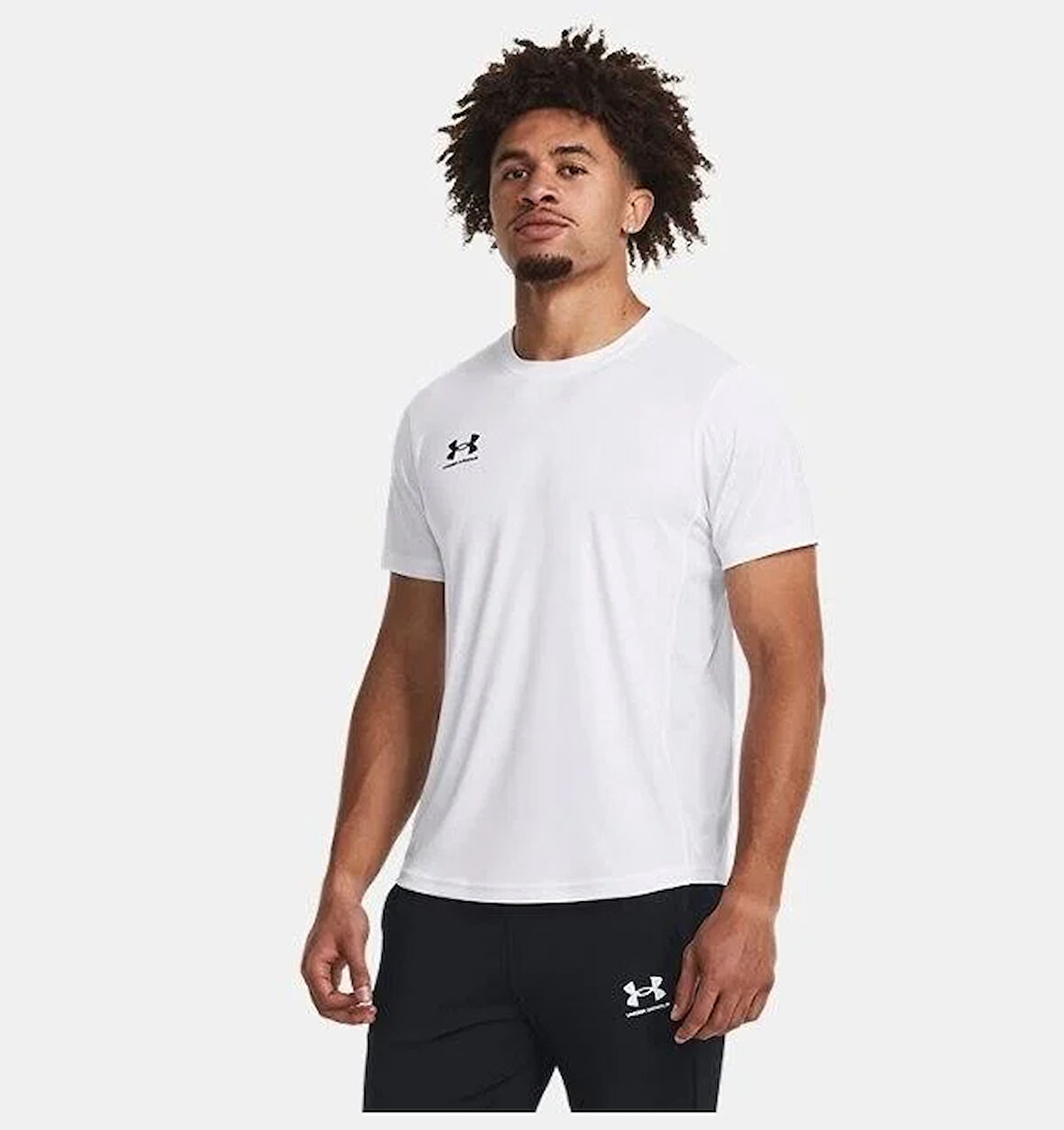 Under Armour Ua M'S Ch. Train Ss Erkek Tişört 1379589