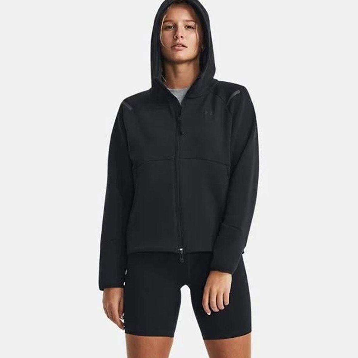 Under Armour Unstoppable Fleece Fz Kadın Sweat 1379842