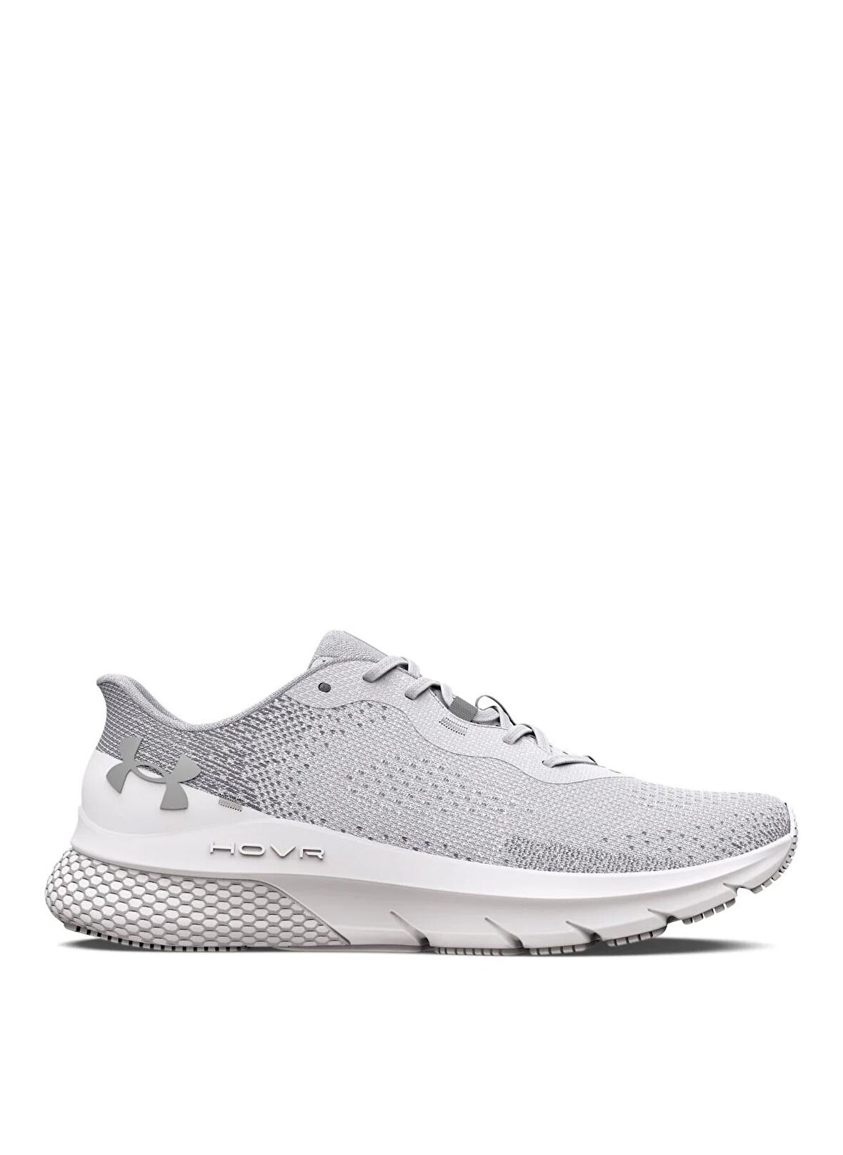 Under Armour Beyaz Kadın Koşu Ayakkabısı 3026525-101 UA W HOVR Turbulence 2