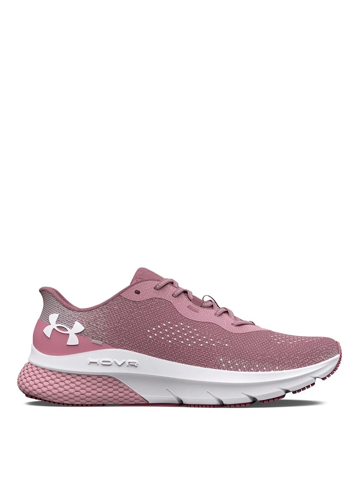 Under Armour Pembe Kadın Koşu Ayakkabısı 3026525-600 UA W HOVR Turbulence 2