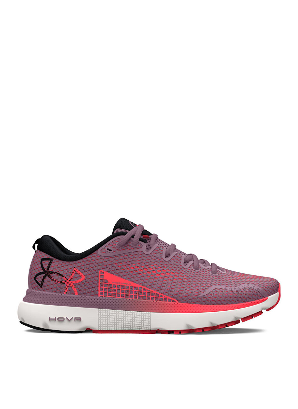 Under Armour Mor Kadın Koşu Ayakkabısı 3026550-602 UA W HOVR Infinite 5